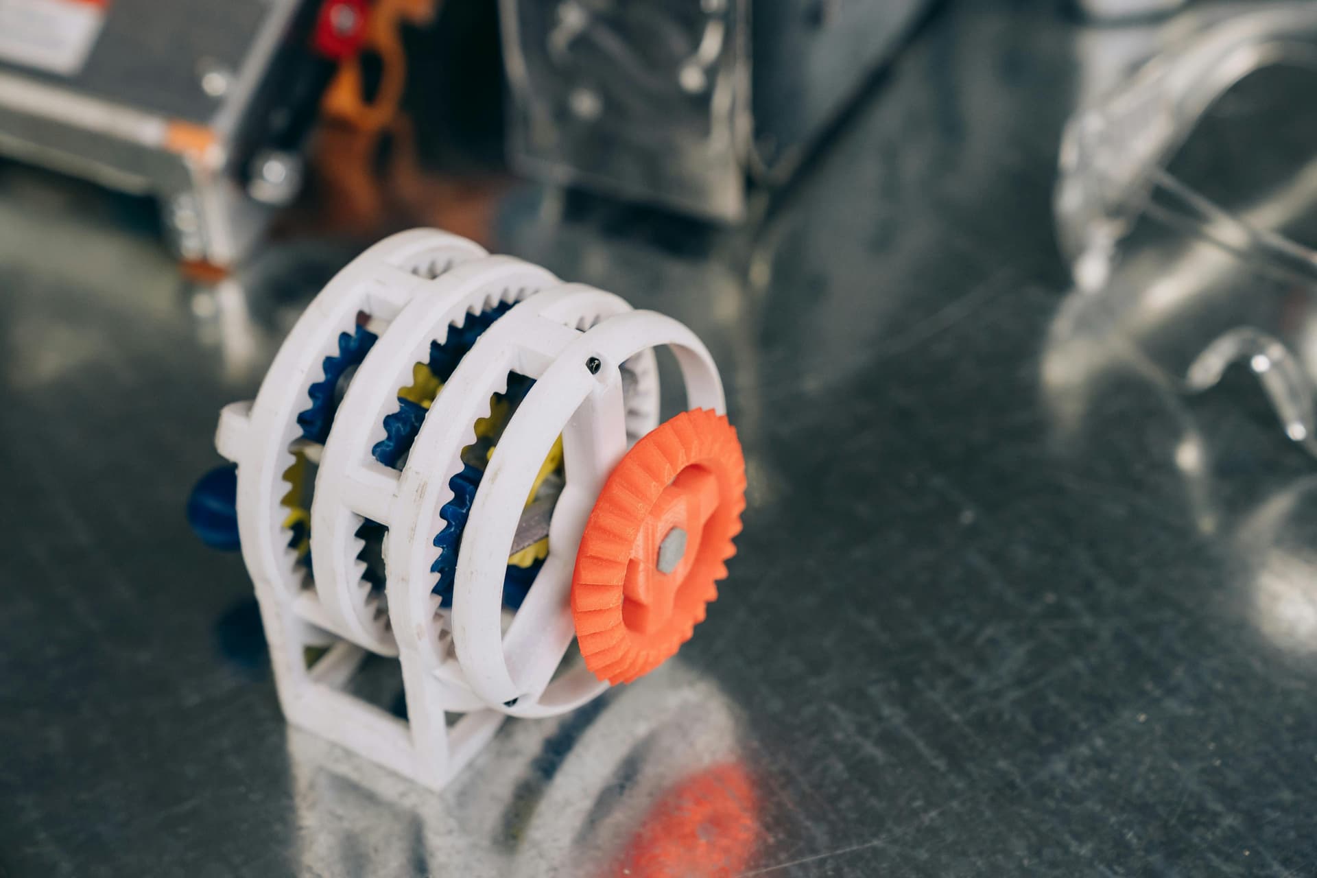 3D Hub Plus | On-Demand 3D Printing Marketplace