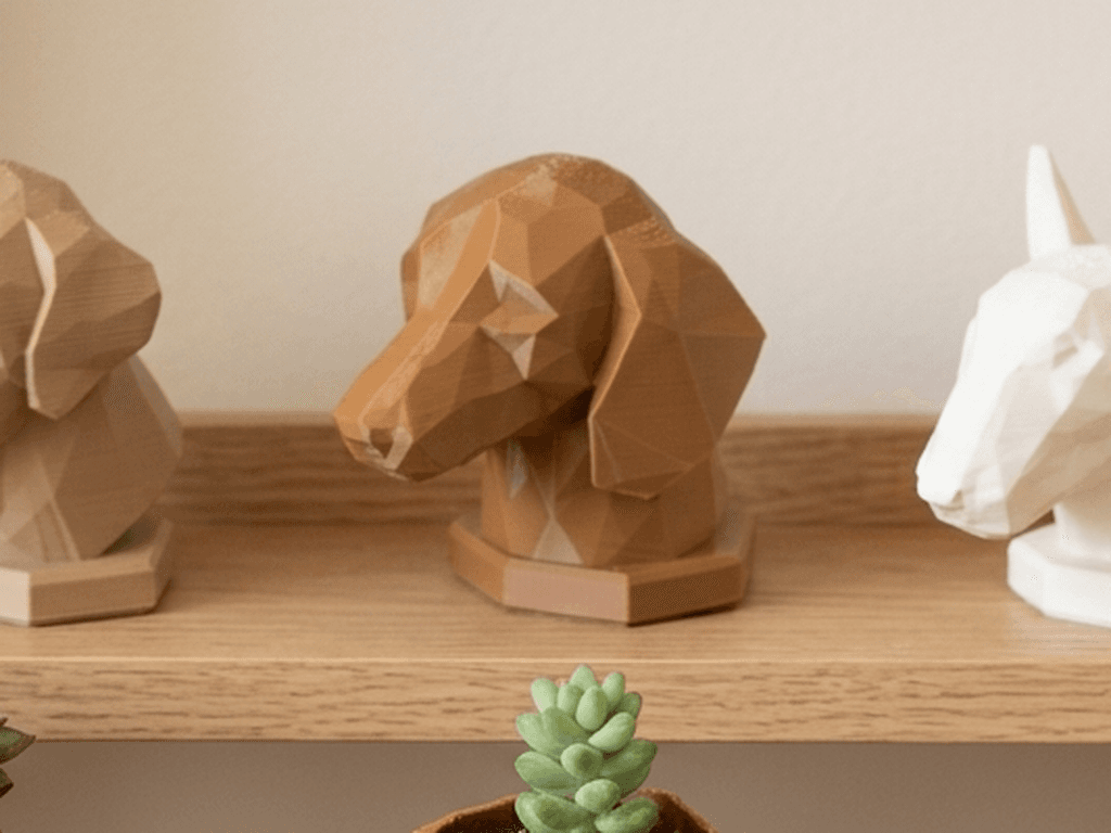 Dog Figurines
