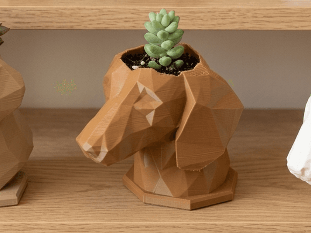 Dog Planters