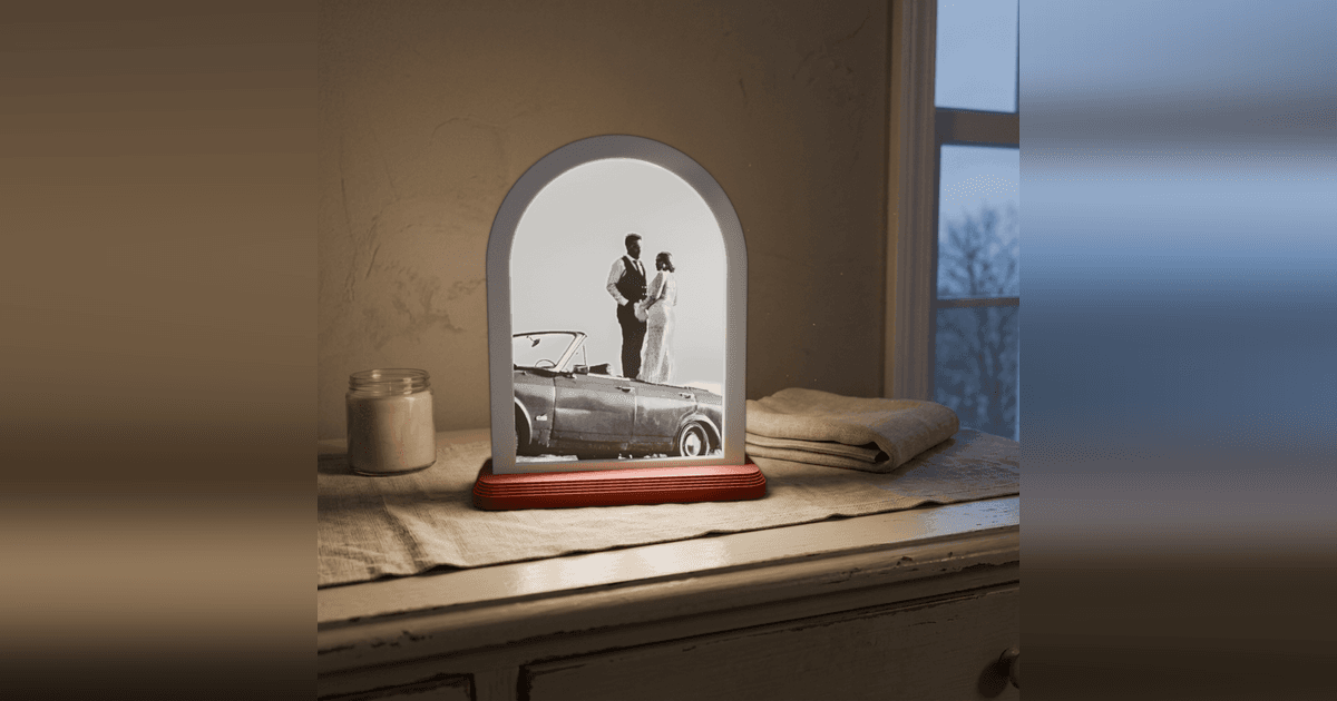 Custom Lithophane — view 3