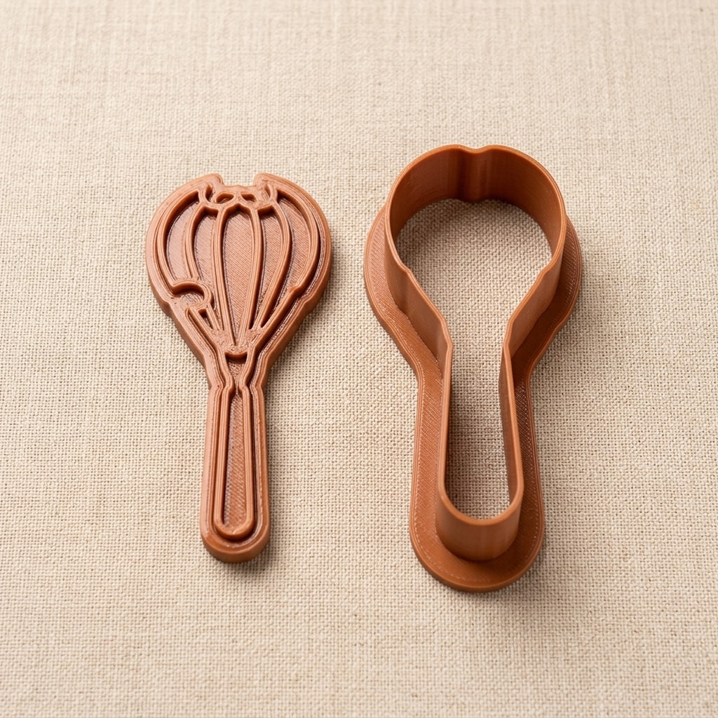 Baking Cookie Stamp & Cutter Set — view 4