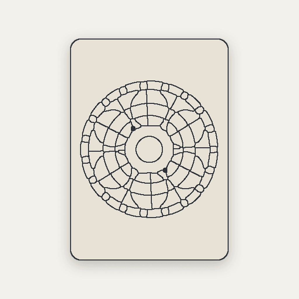 Paint-Your-Own Plate 5×7