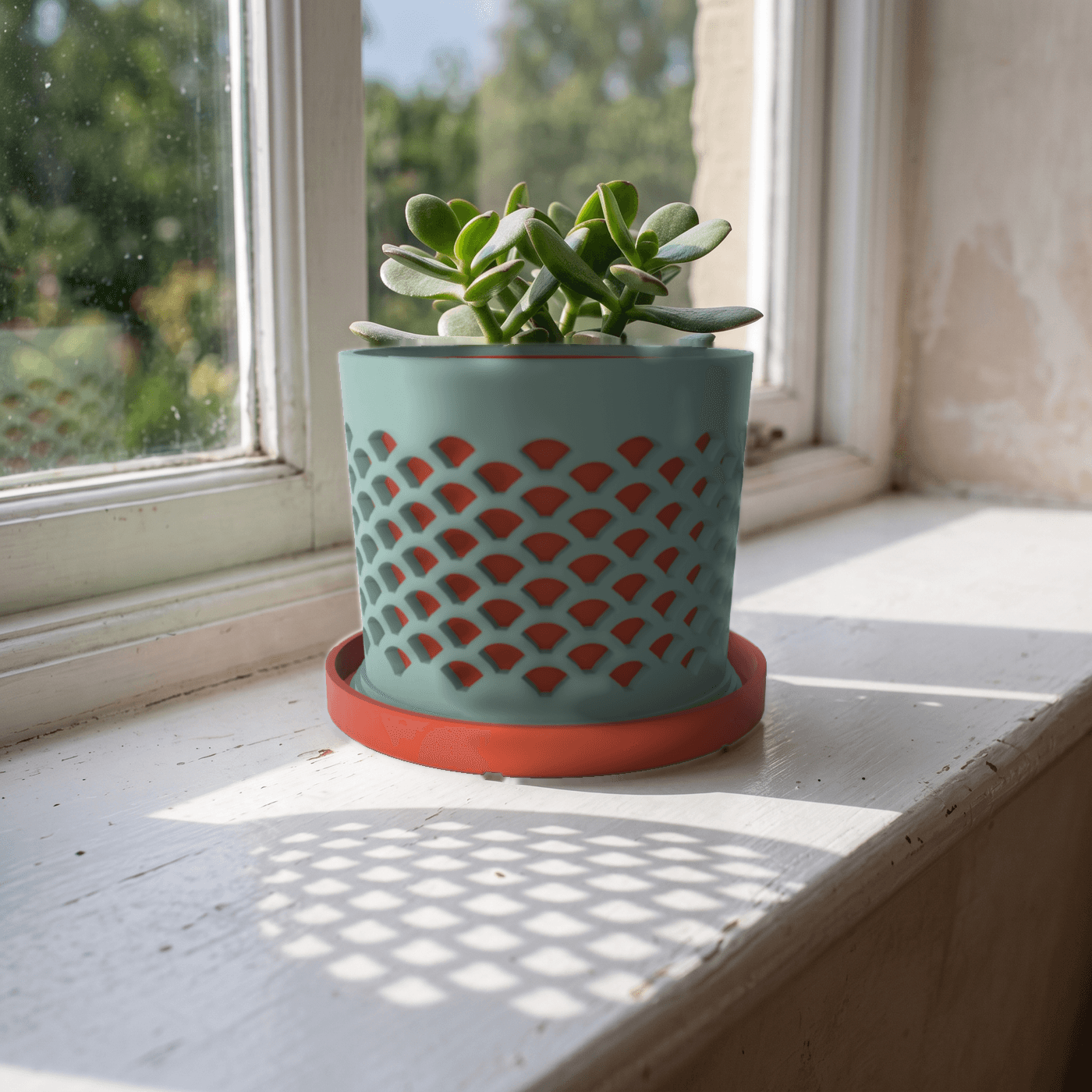 Ridge Planter Ø70