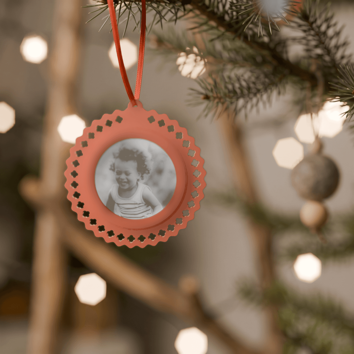 Ridge Ornament Ø60 Lace