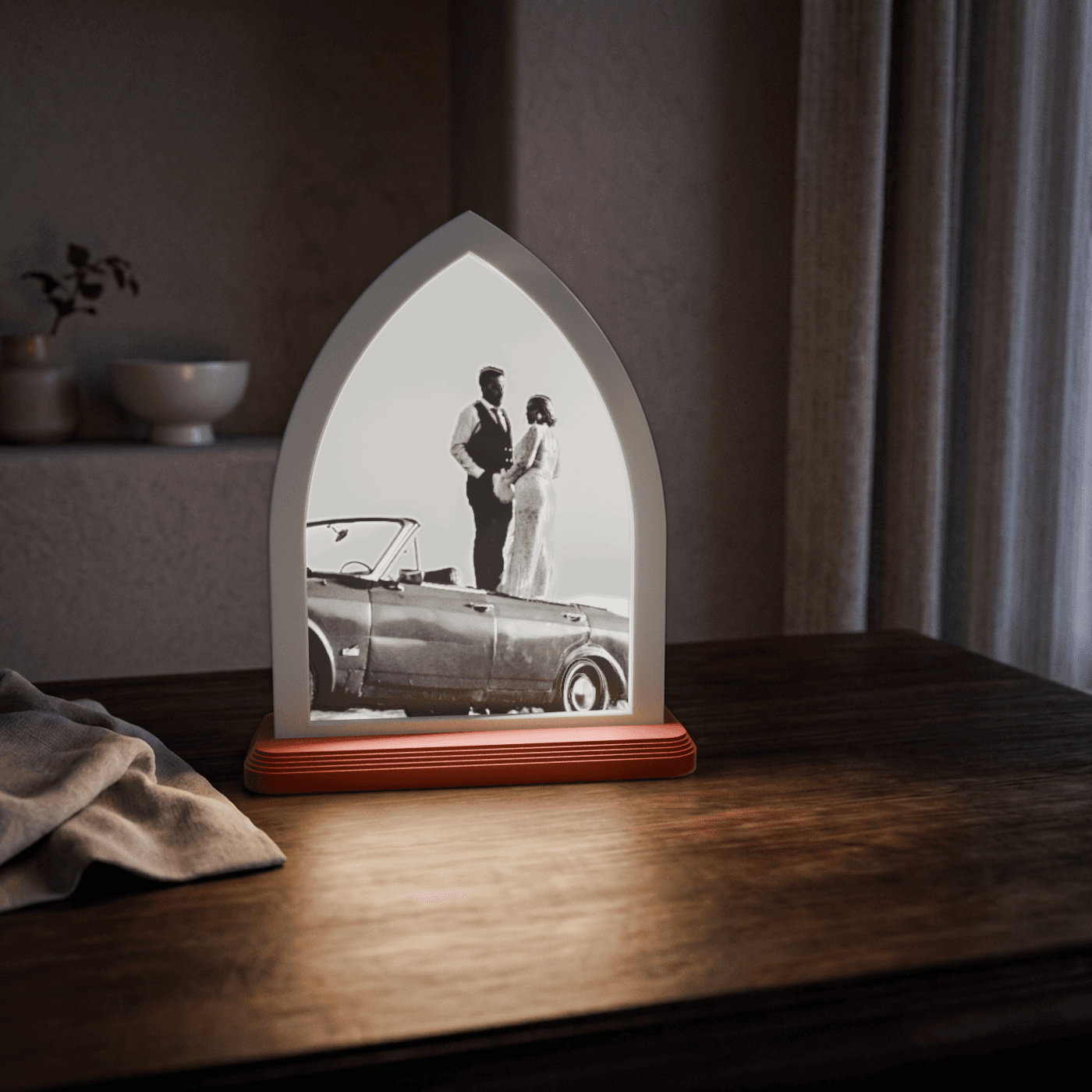 Glow Arch 5×7 Gothic