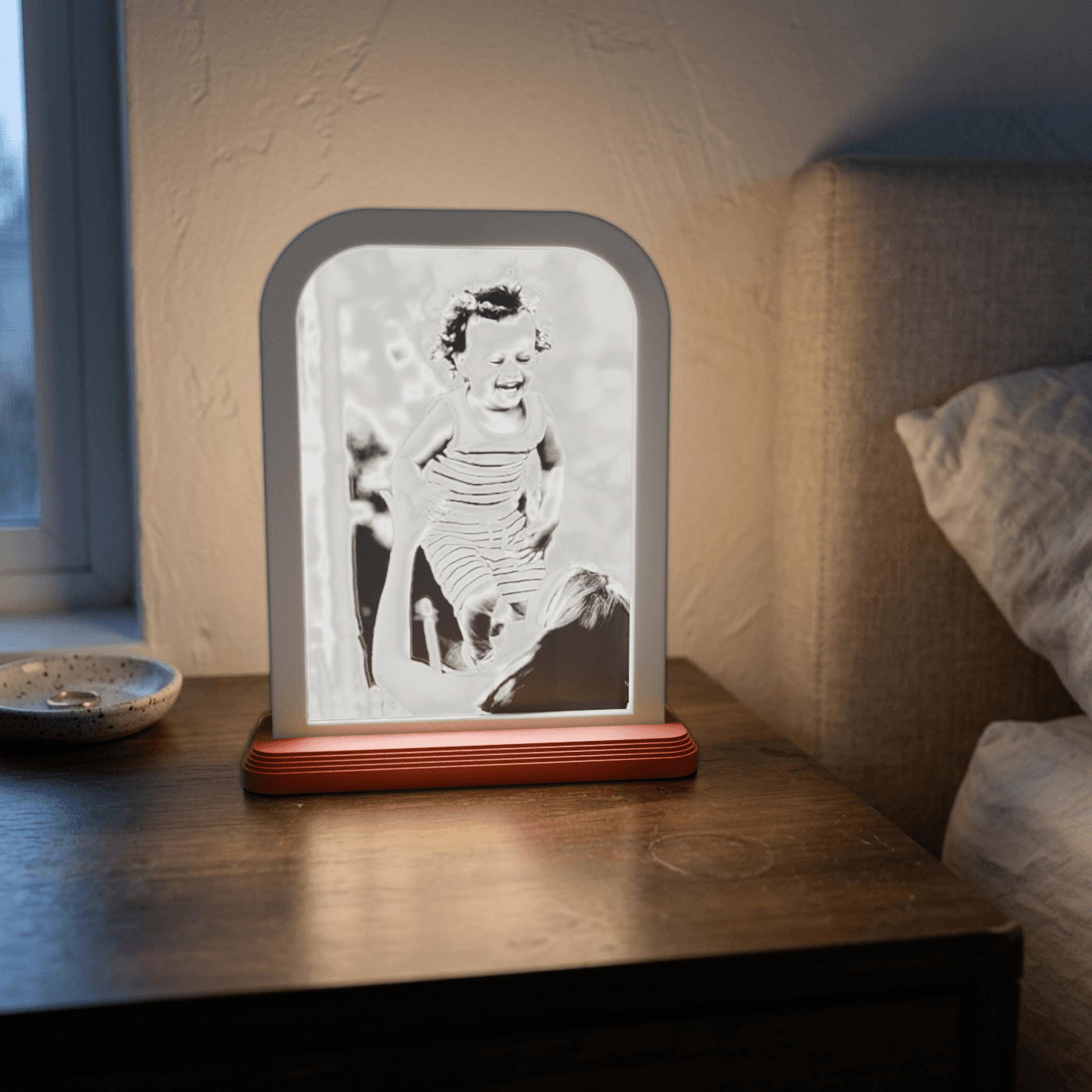 Glow Arch 5×7 Soft