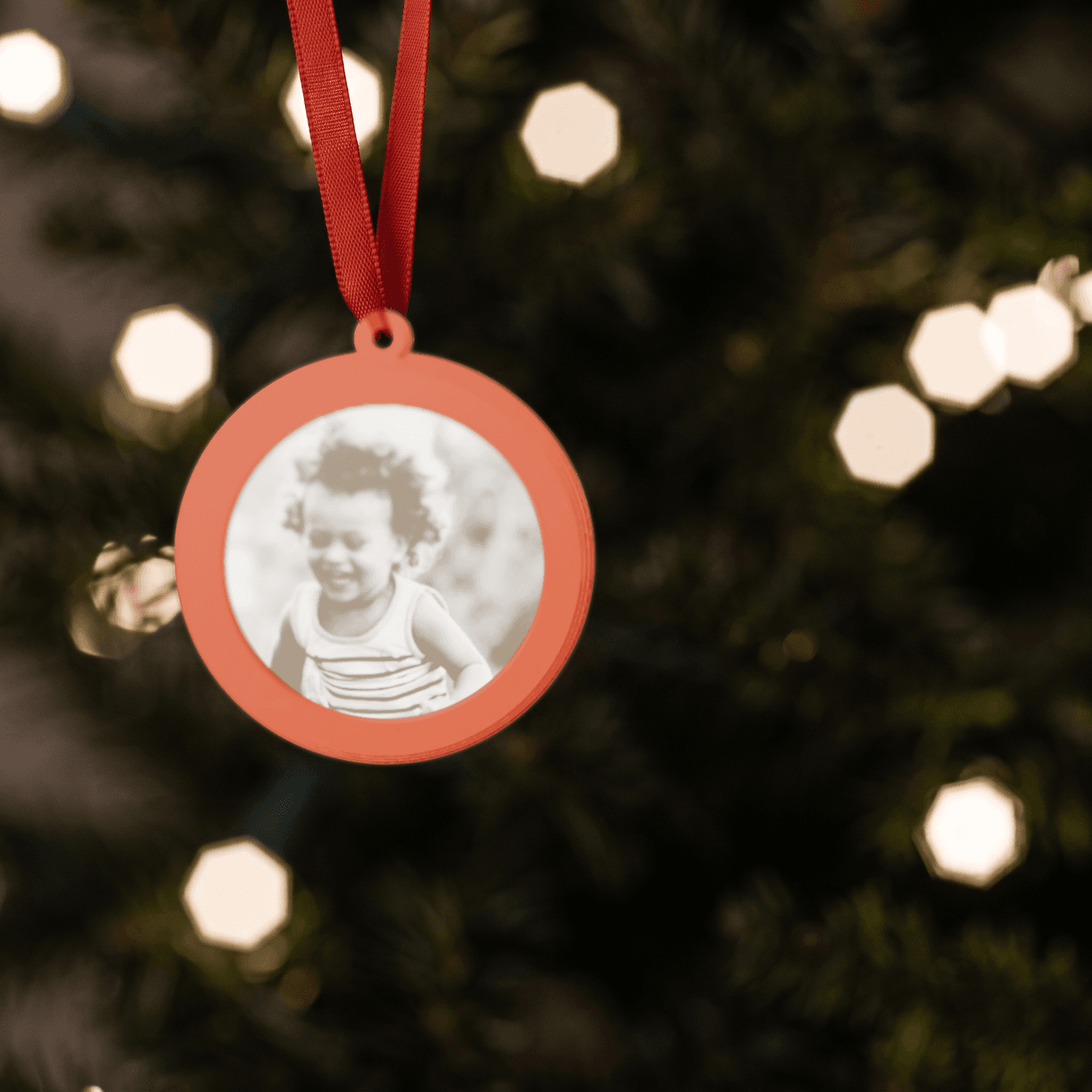 Ridge Ornament Ø60