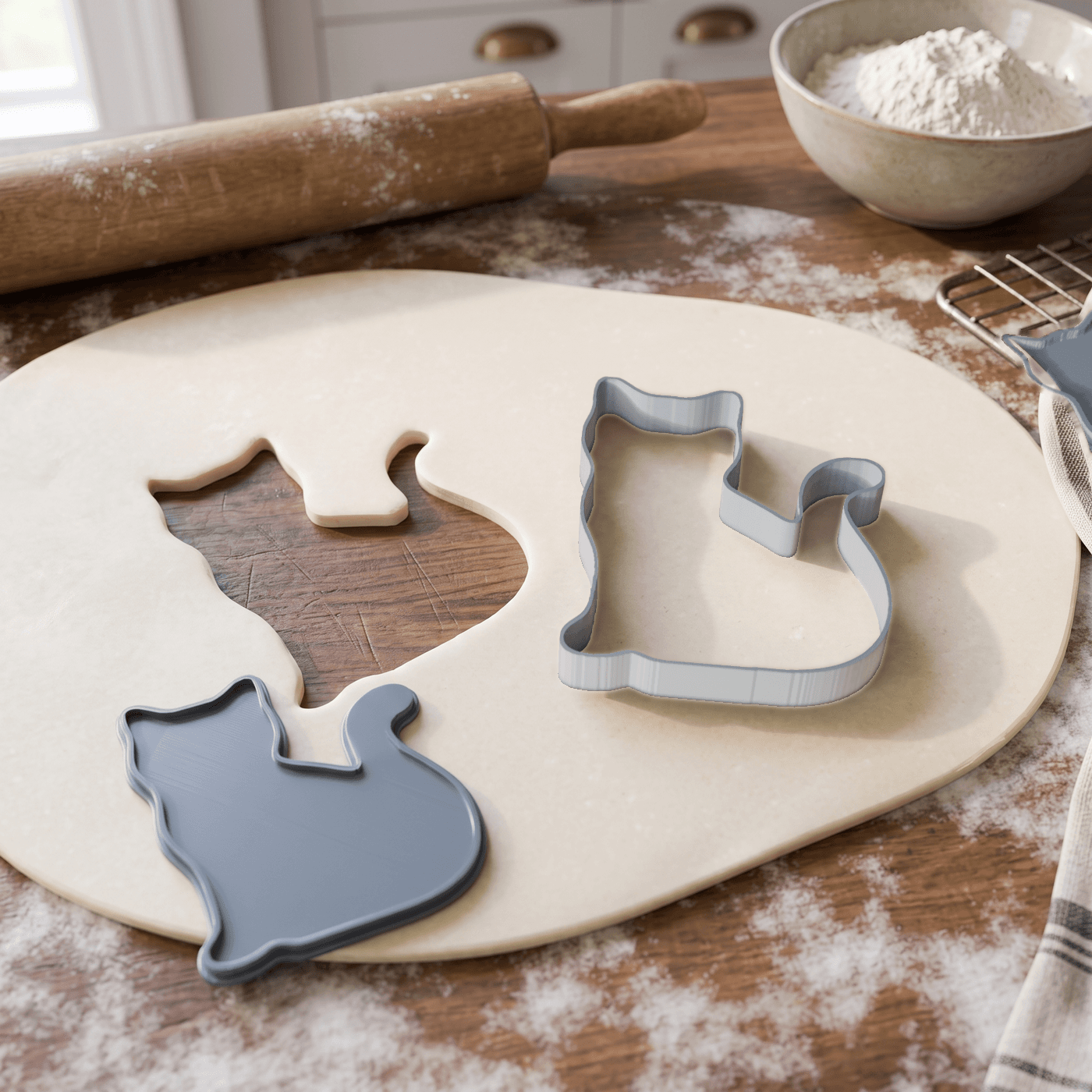 Custom Cookie Cutter